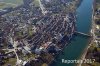 Luftaufnahme Kanton Thurgau/Diessenhofen - Foto Diessenhofen 2868