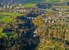 Luftaufnahme Kanton St.Gallen/St.Gallen-Bruggen - Foto Bruecken 4342