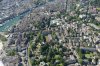 Luftaufnahme Kanton Zuerich/Stadt Zuerich/Zuerich Altstadt - Foto  5416