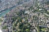 Luftaufnahme Kanton Zuerich/Stadt Zuerich/Zuerich Altstadt - Foto  5417