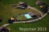 Luftaufnahme Kanton Bern/Habkern - Foto Habkern 1409