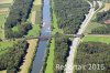 Luftaufnahme EISENBAHN/Thurbruecke Weinfelden TG - Foto Thurbruecke 5482