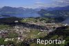 Luftaufnahme Kanton Luzern/Horw - Foto Horw 2175