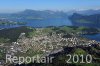 Luftaufnahme Kanton Luzern/Horw - Foto Horw 2219