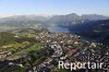Luftaufnahme Kanton Luzern/Horw - Foto Horw 9785