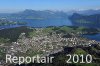 Luftaufnahme Kanton Luzern/Horw - Foto Horw bearbeitet 2219