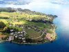 Luftaufnahme Kanton Luzern/Horw - Foto Horwer Halbinsel 4