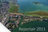 Luftaufnahme Kanton Schwyz/Hurden - Foto Hurden 5138