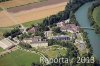 Luftaufnahme Kanton Aargau/Kloster Gnadental - Foto Kloster Hermetschwil 2345