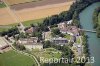 Luftaufnahme Kanton Aargau/Kloster Gnadental - Foto Kloster Hermetschwil 2348