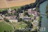Luftaufnahme Kanton Aargau/Kloster Gnadental - Foto Kloster Hermetschwil 2350