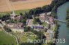 Luftaufnahme Kanton Aargau/Kloster Gnadental - Foto Kloster Hermetschwil 2351