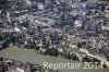 Luftaufnahme Kanton Basel-Stadt/Basel Altstadt - Foto Basel 7011