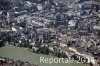 Luftaufnahme Kanton Basel-Stadt/Basel Altstadt - Foto Basel 7013
