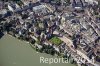 Luftaufnahme Kanton Basel-Stadt/Basel Altstadt - Foto Basel 7020