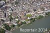 Luftaufnahme Kanton Basel-Stadt/Basel Altstadt - Foto Basel 7026