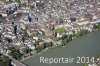 Luftaufnahme Kanton Basel-Stadt/Basel Altstadt - Foto Basel 7027