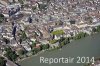 Luftaufnahme Kanton Basel-Stadt/Basel Altstadt - Foto Basel 7028