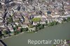 Luftaufnahme Kanton Basel-Stadt/Basel Altstadt - Foto Basel 7029