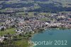Luftaufnahme Kanton Zuerich/Pfaeffikon ZH - Foto Pfaeffikon 7511