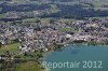 Luftaufnahme Kanton Zuerich/Pfaeffikon ZH - Foto Pfaeffikon 7512