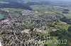 Luftaufnahme Kanton Zuerich/Pfaeffikon ZH - Foto Pfaeffikon 7530
