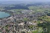 Luftaufnahme Kanton Zuerich/Pfaeffikon ZH - Foto Pfaeffikon 7532
