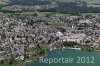 Luftaufnahme Kanton Zuerich/Pfaeffikon ZH - Foto Pfaeffikon 7547