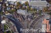 Luftaufnahme Kanton Zuerich/Winterthur/Winterthur Bahnhof - Foto Winterthur Bahnhof 5783