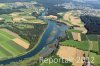 Luftaufnahme Kanton Aargau/Flachsee - Foto Flachsee 0442