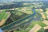 Luftaufnahme Kanton Aargau/Flachsee - Foto Flachsee 0450
