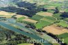Luftaufnahme Kanton Aargau/Flachsee - Foto Flachsee 0455