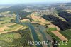 Luftaufnahme Kanton Aargau/Flachsee - Foto Flachsee 0461