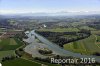 Luftaufnahme Kanton Aargau/Flachsee - Foto Flachsee 5034