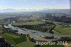 Luftaufnahme Kanton Aargau/Flachsee - Foto Flachsee 5042