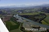Luftaufnahme Kanton Aargau/Flachsee - Foto Flachsee 5044