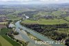 Luftaufnahme Kanton Aargau/Flachsee - Foto Flachsee 5045