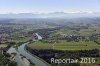 Luftaufnahme Kanton Aargau/Flachsee - Foto Flachsee 5046