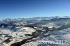 Luftaufnahme STIMMUNGEN/Winterlandschaft - Foto Winterlandschaft 2715