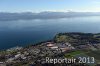Luftaufnahme Kanton Waadt/Morges - Foto Morges 6501