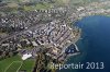 Luftaufnahme Kanton Waadt/Morges - Foto Morges 6530