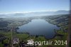 Luftaufnahme Kanton Luzern/Baldeggersee - Foto Baldeggersee 0024