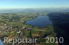 Luftaufnahme Kanton Luzern/Baldeggersee - Foto Baldeggersee 2385
