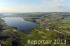Luftaufnahme Kanton Luzern/Baldeggersee - Foto Baldeggersee 8023
