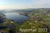Luftaufnahme Kanton Luzern/Baldeggersee - Foto Baldeggersee 8024