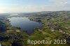 Luftaufnahme Kanton Luzern/Baldeggersee - Foto Baldeggersee 8025