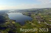 Luftaufnahme Kanton Luzern/Baldeggersee - Foto Baldeggersee 8026