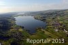 Luftaufnahme Kanton Luzern/Baldeggersee - Foto Baldeggersee 8028