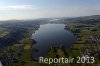 Luftaufnahme Kanton Luzern/Baldeggersee - Foto Baldeggersee 8032
