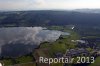 Luftaufnahme Kanton Luzern/Baldeggersee - Foto Baldeggersee 8034